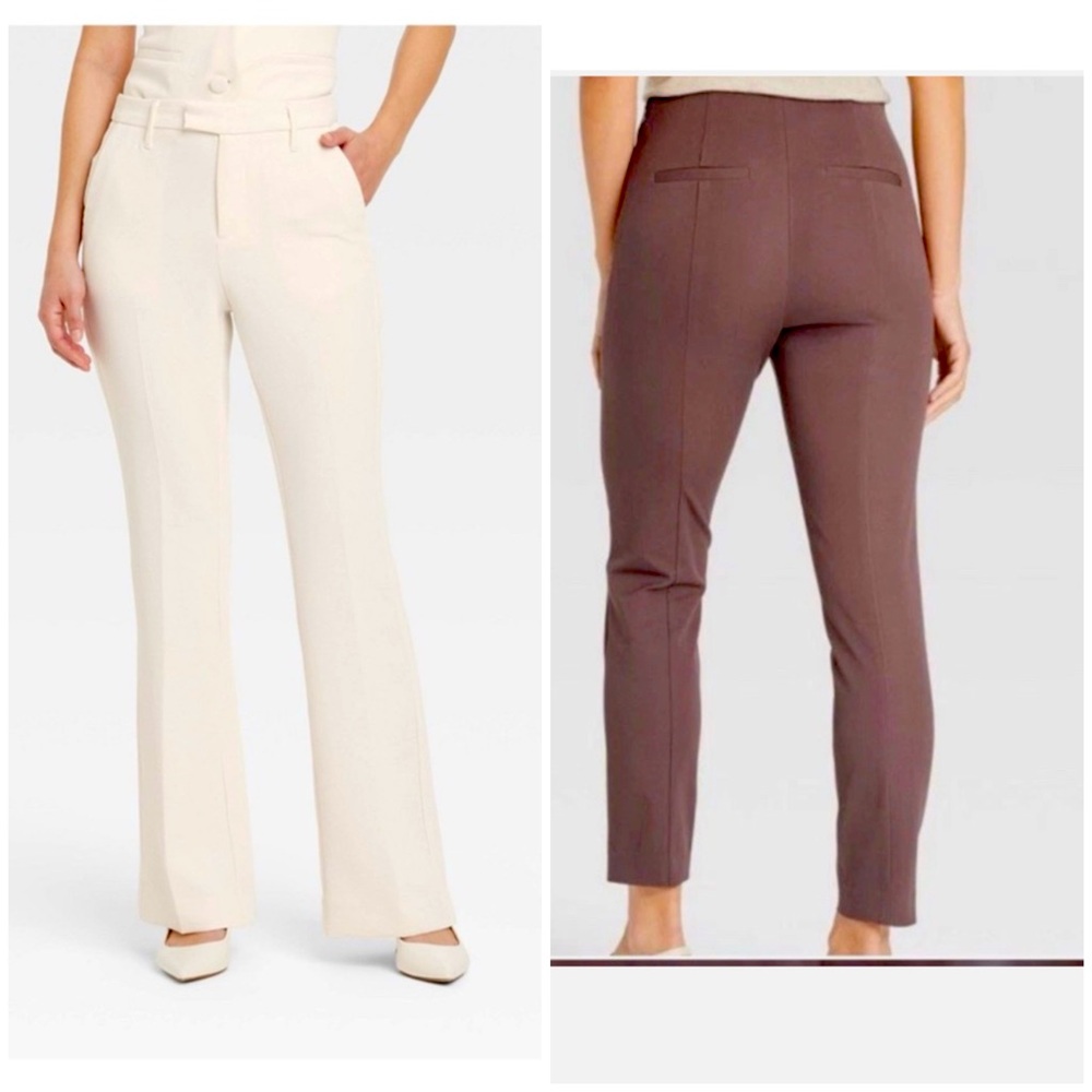 [A NEW DAY] BUNDLE!! SIZE 8 PANTS